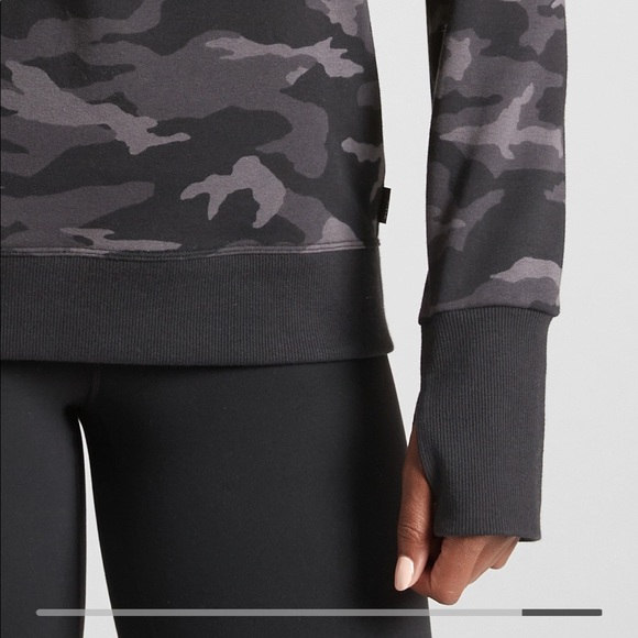 Athleta Triumph Crewneck Sweatshirt - Picture 5 of 9